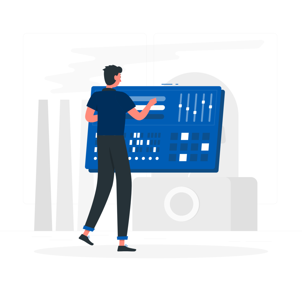 an AI dashboard helping users automate betting decisions