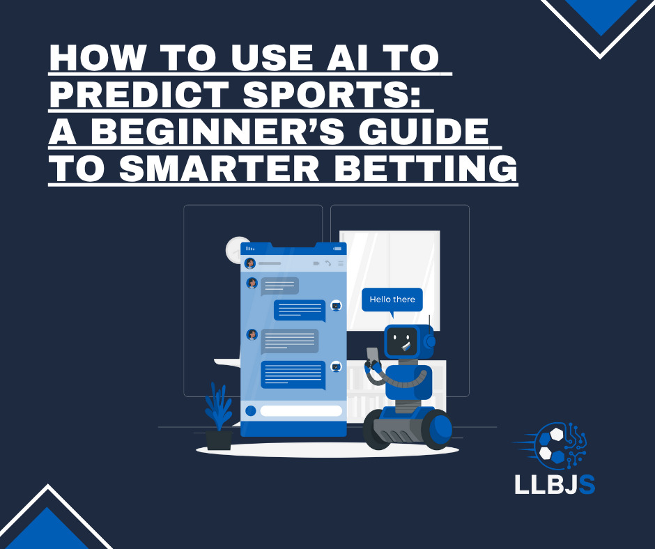 AI-powered sports prediction for beginners