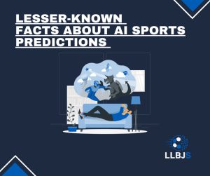 Lesser-Known Facts About AI Sports Predictions