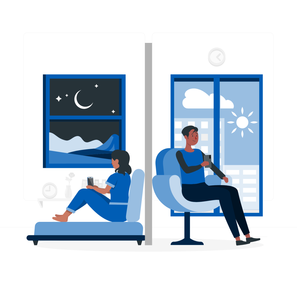 People using AI tools in different ways across devices