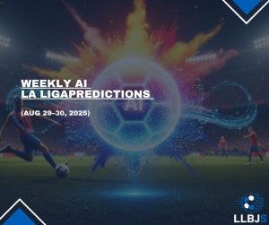 Weekly AI La Liga Predictions (Aug 29–30, 2025)