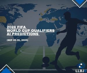 2026 FIFA World Cup Qualifiers AI Predictions (SEP 05–06, 2025)