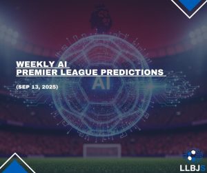 Weekly AI Premier League Predictions (SEP 13, 2025)