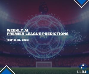 Premier League Predictions (SEP 20-21, 2025)