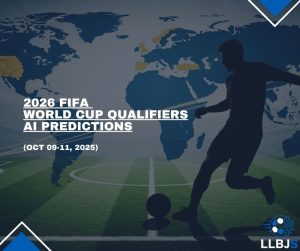 2026 FIFA World Cup Qualifiers AI Predictions (OCT 09–11, 2025)