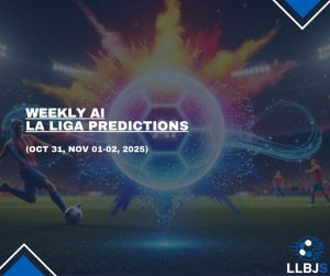La Liga Predictions (oct 31,nov 01-02, 2025)