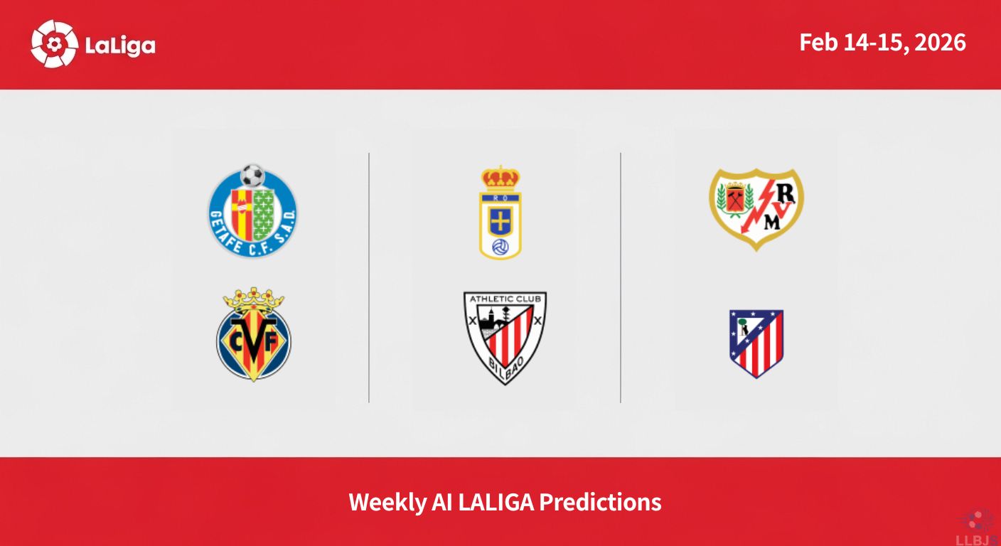 LaLiga Top Match Picks – Feb 14,15