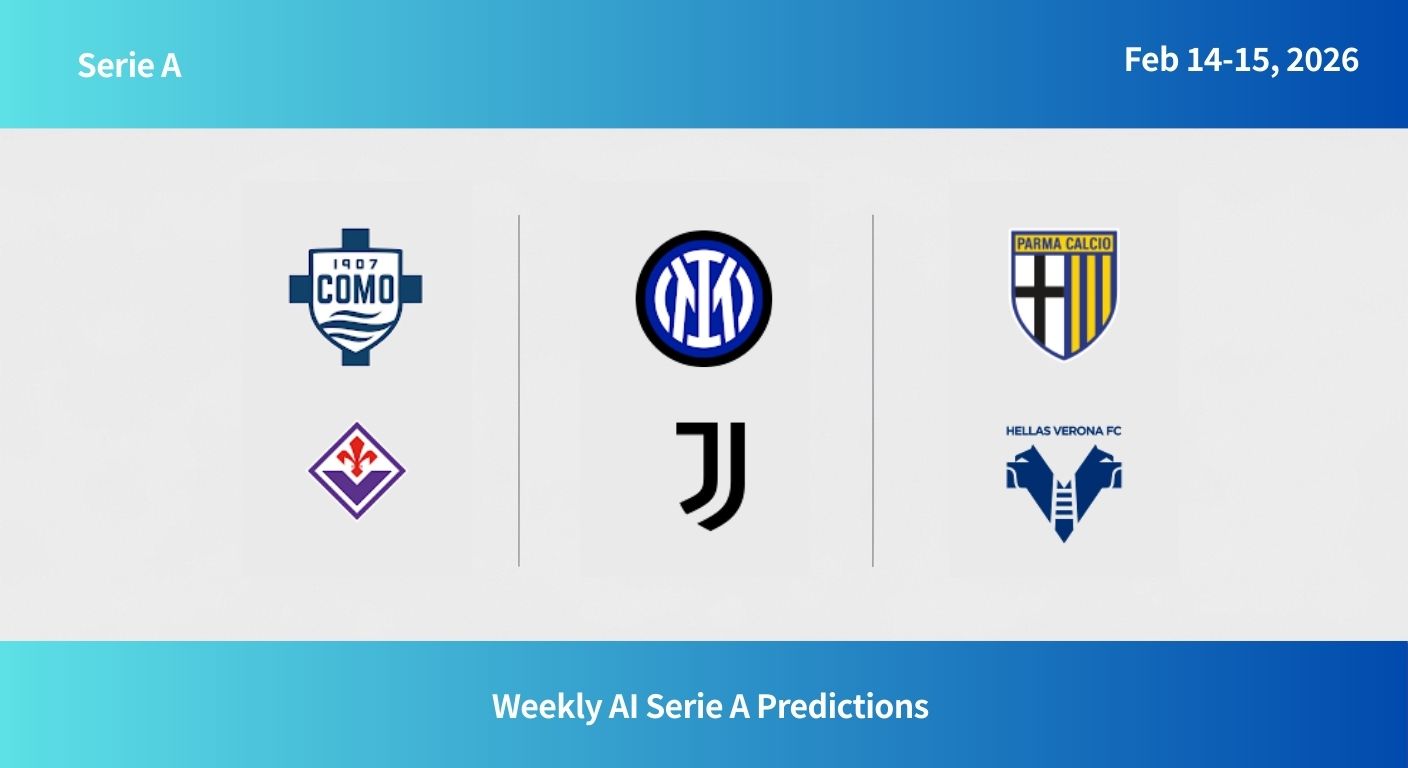 Serie A Top Match Picks – Feb 14,15